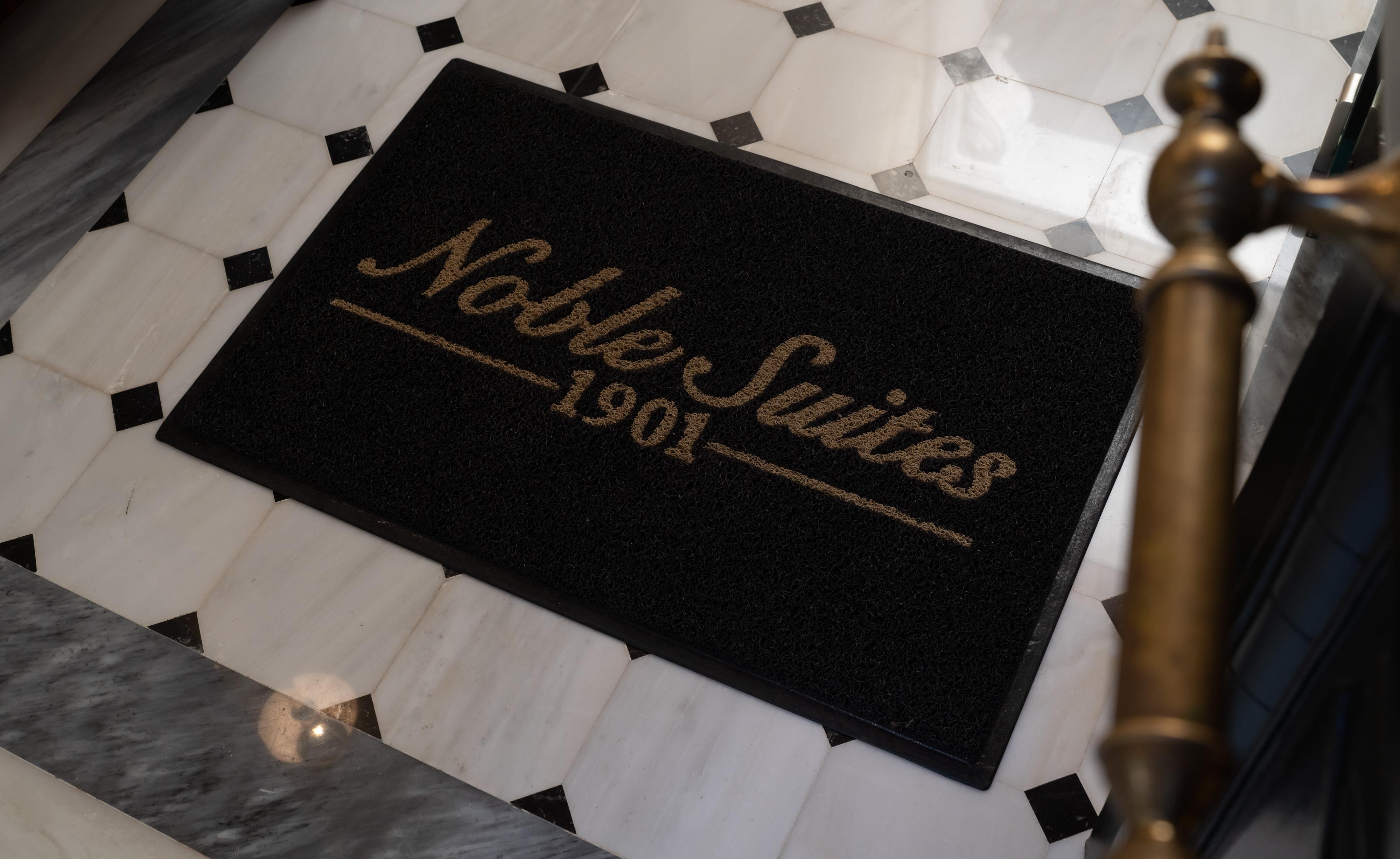 Noble Suites Atenas Exterior foto