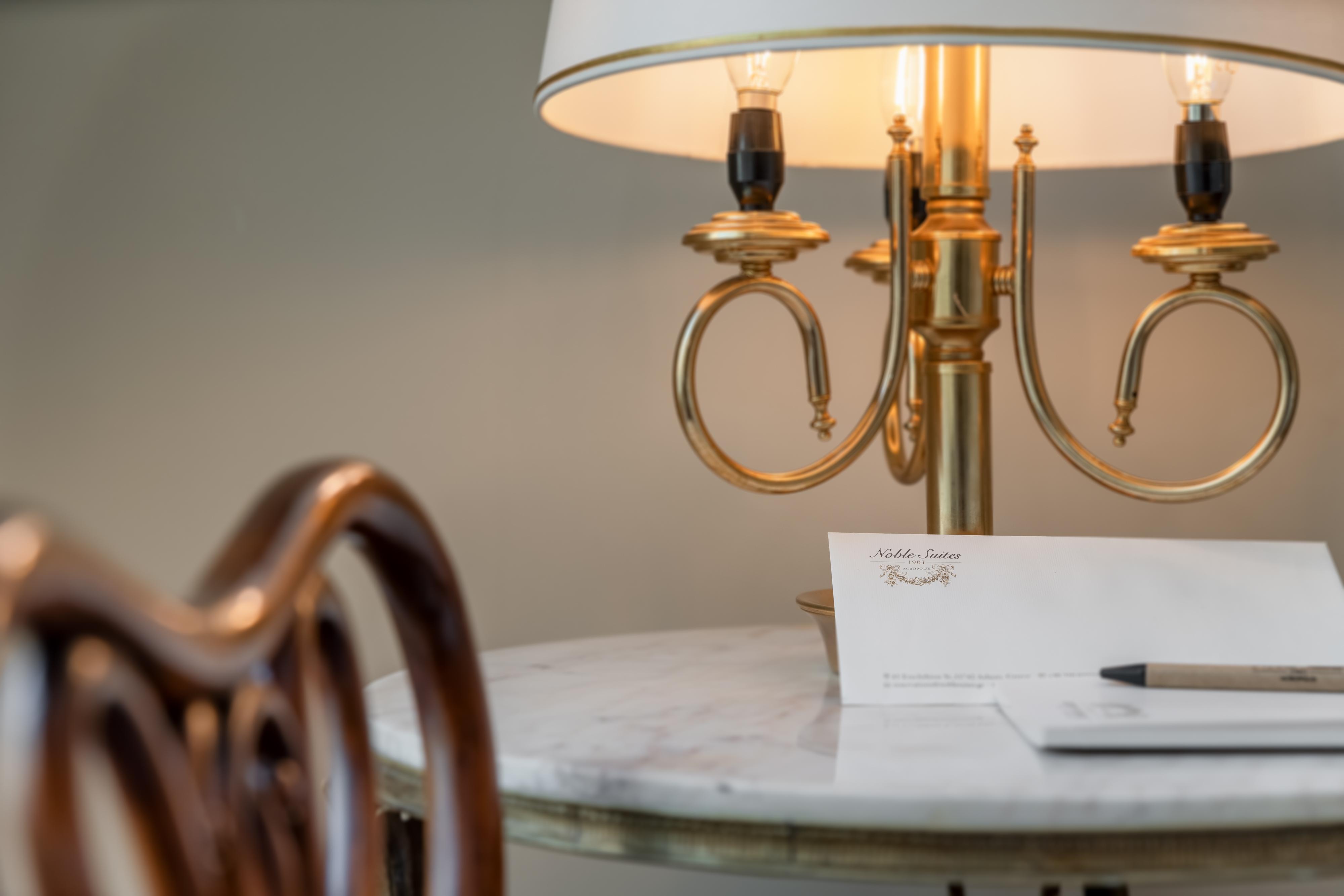 Noble Suites Atenas Exterior foto