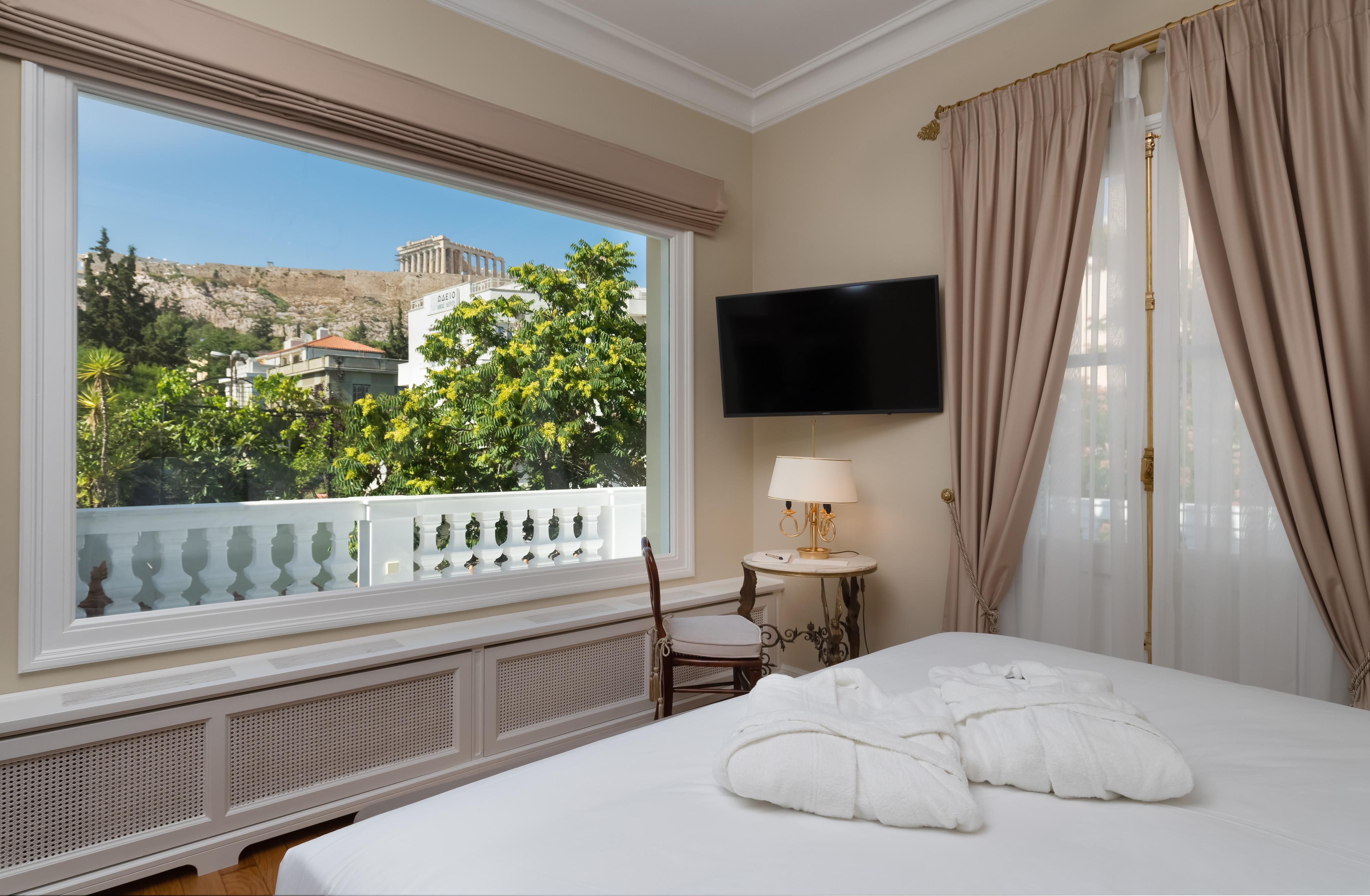 Noble Suites Atenas Exterior foto