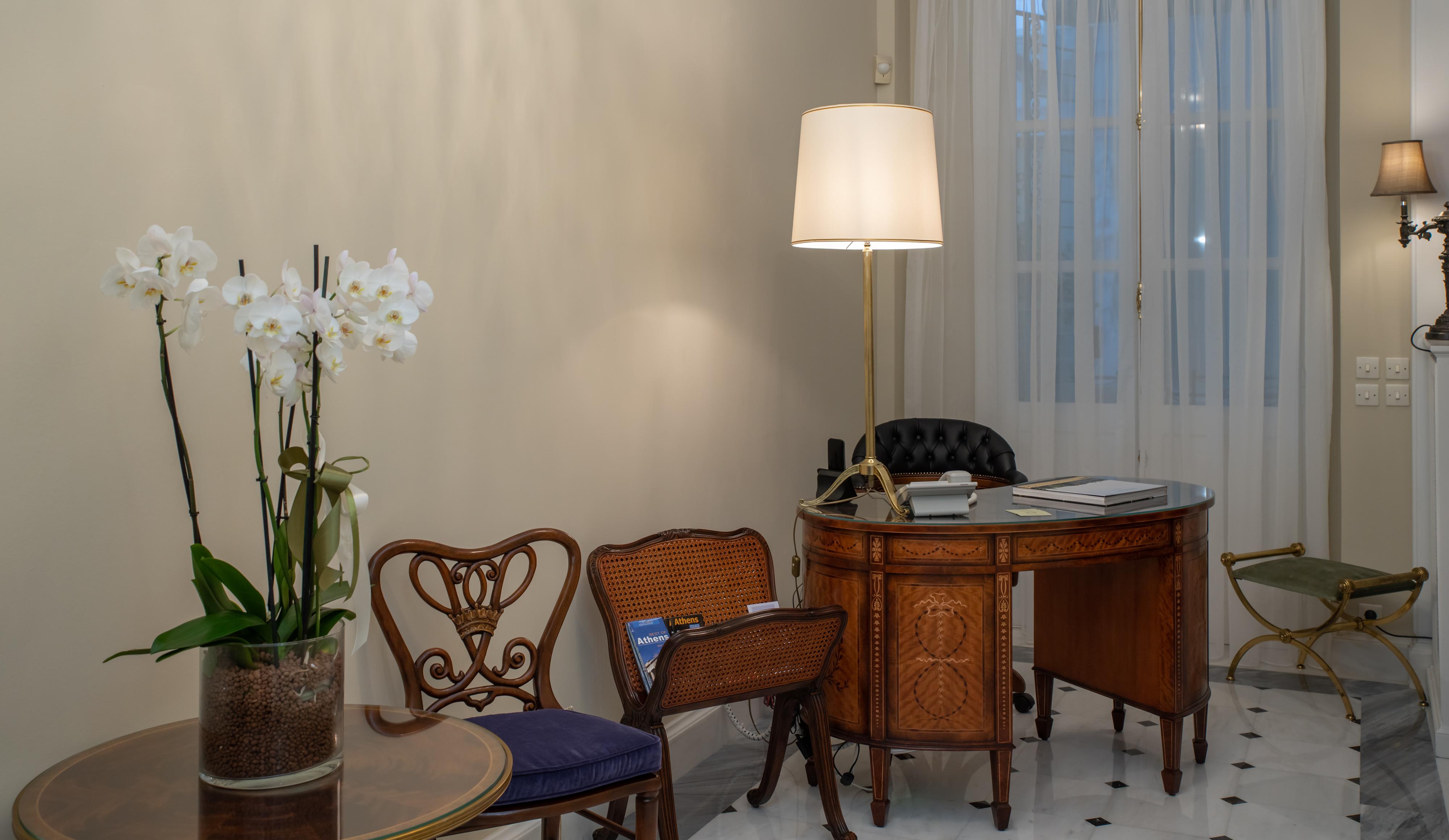 Noble Suites Atenas Exterior foto