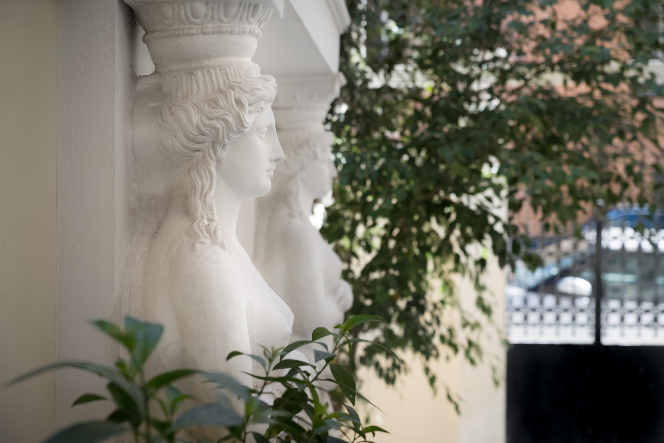 Noble Suites Atenas Exterior foto