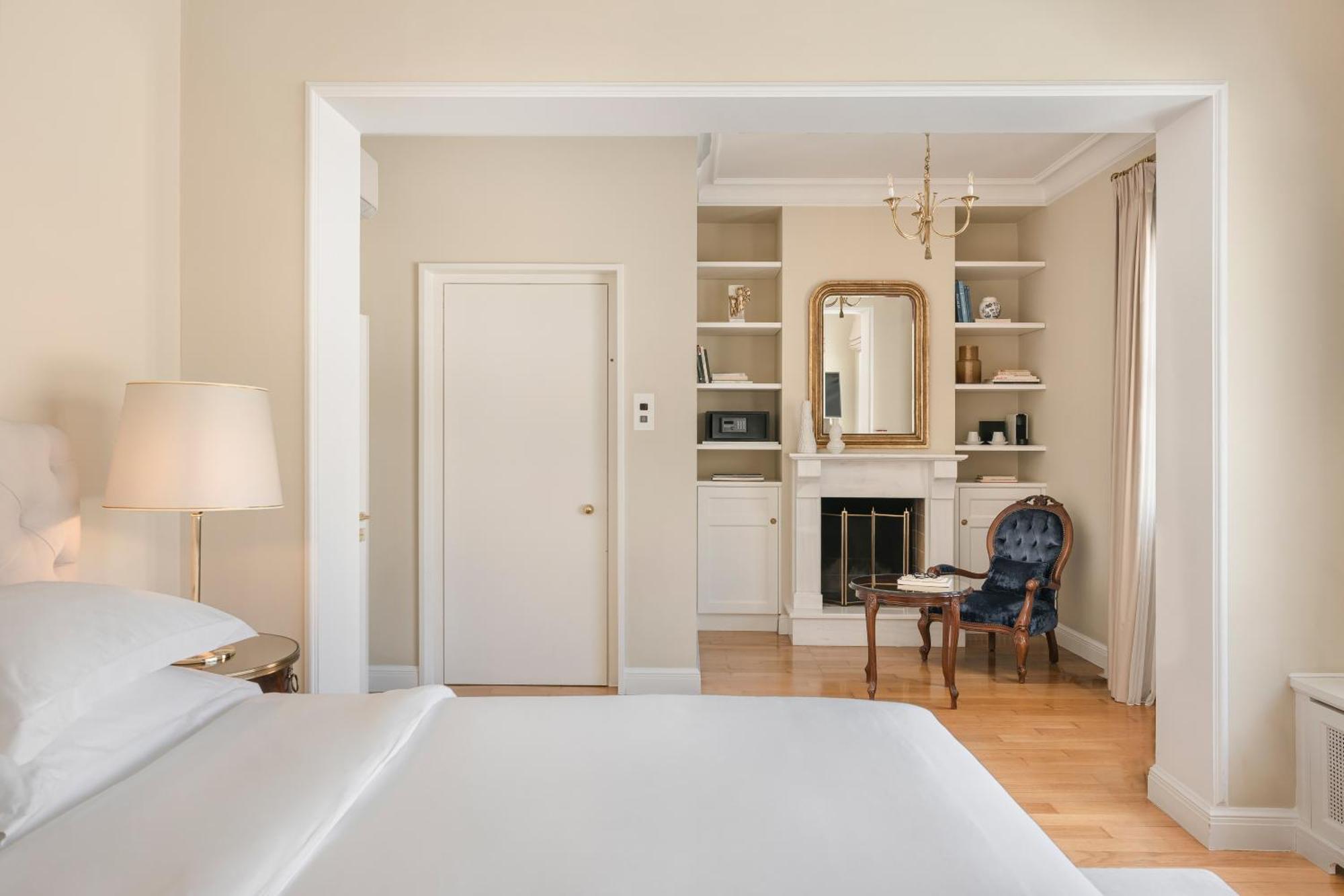 Noble Suites Atenas Exterior foto