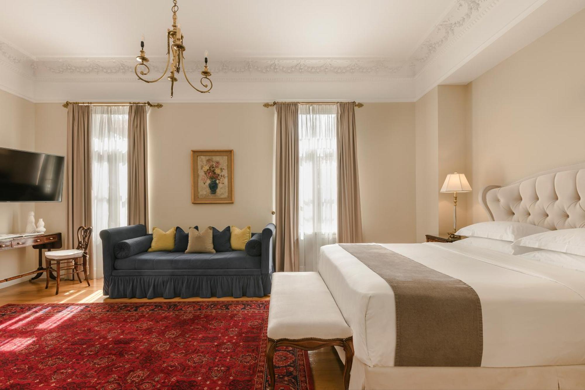 Noble Suites Atenas Exterior foto