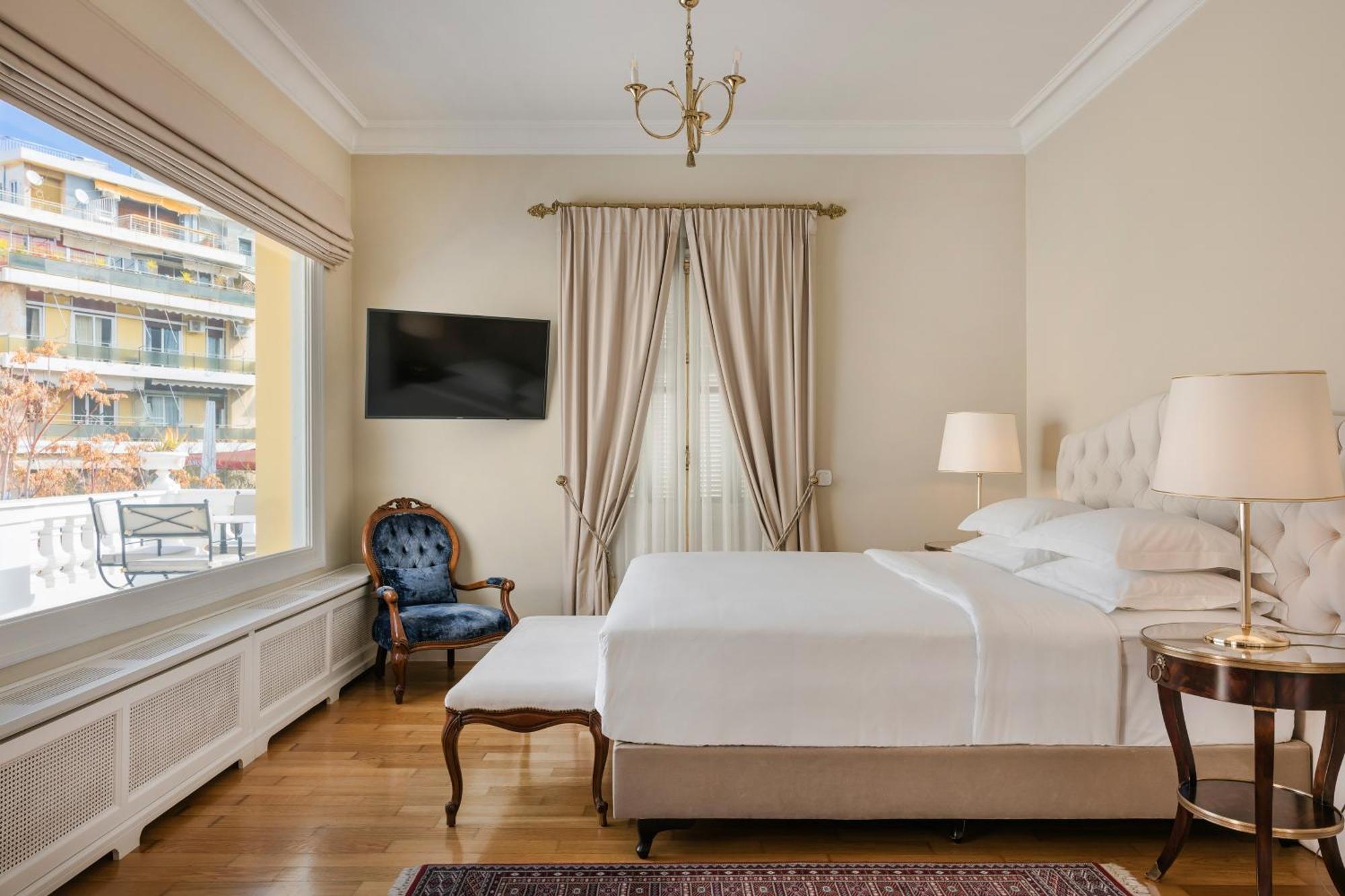 Noble Suites Atenas Exterior foto