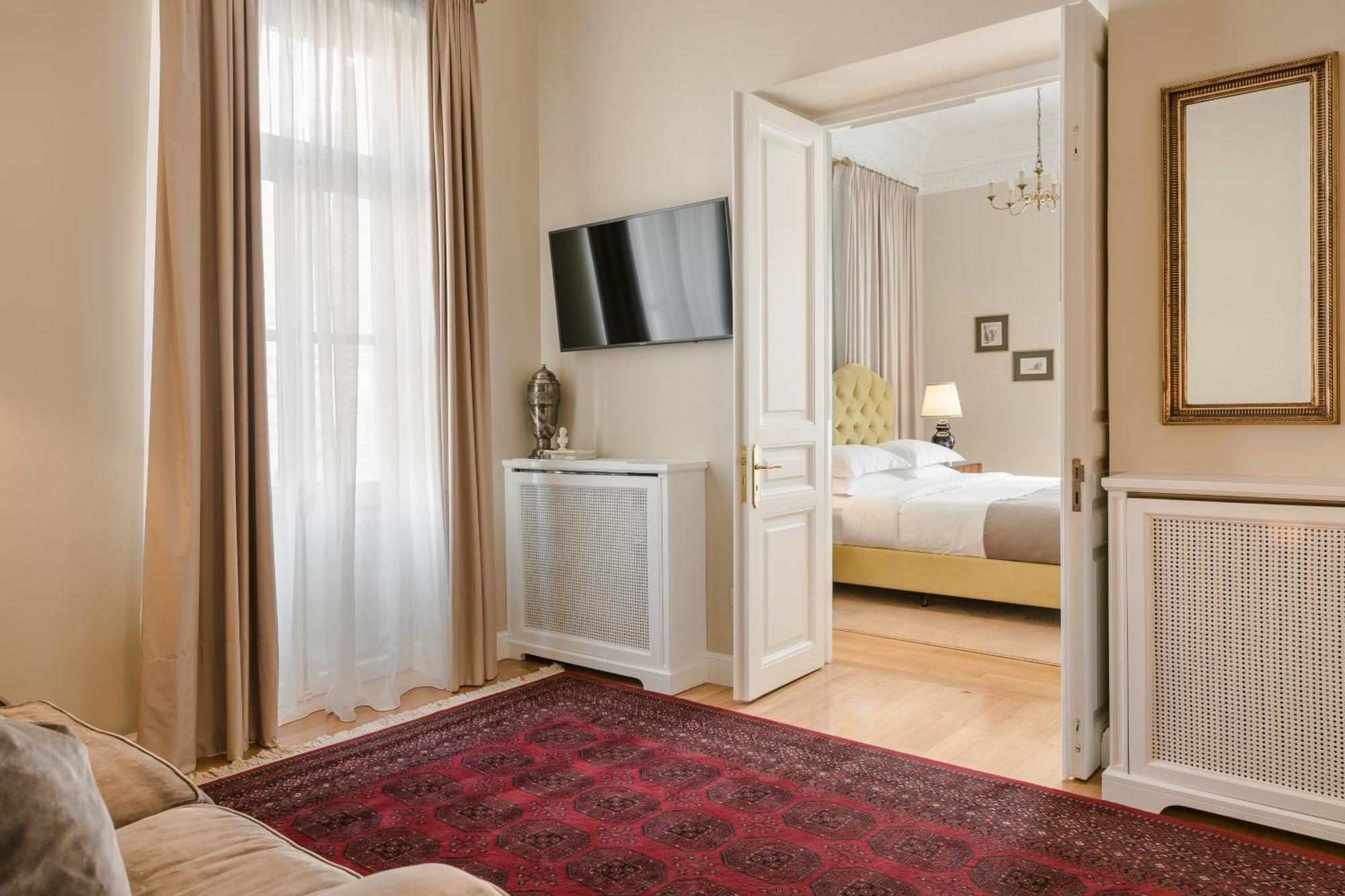 Noble Suites Atenas Exterior foto