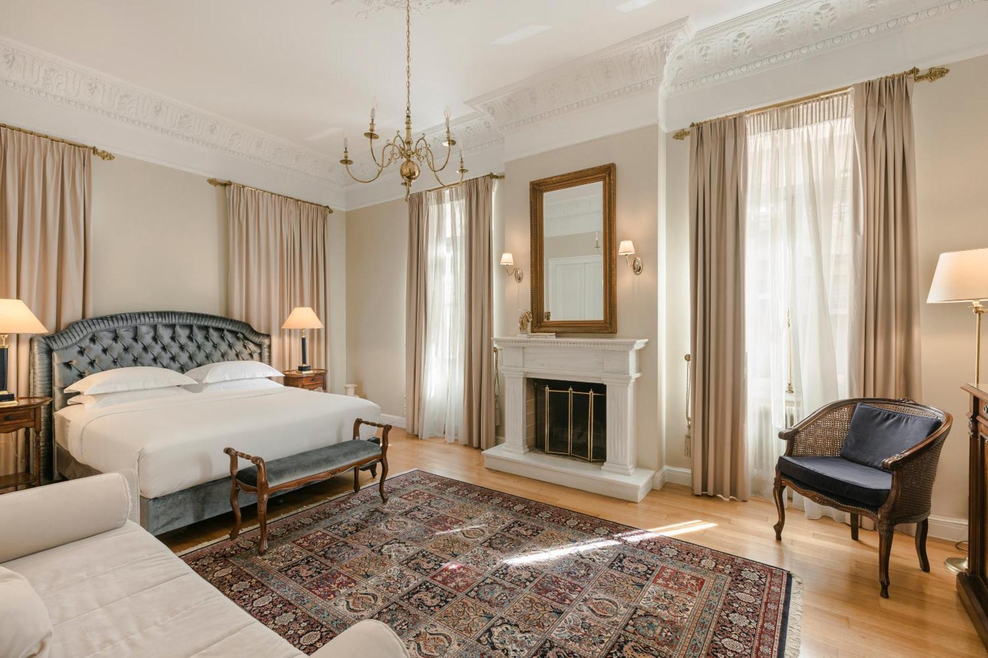 Noble Suites Atenas Exterior foto