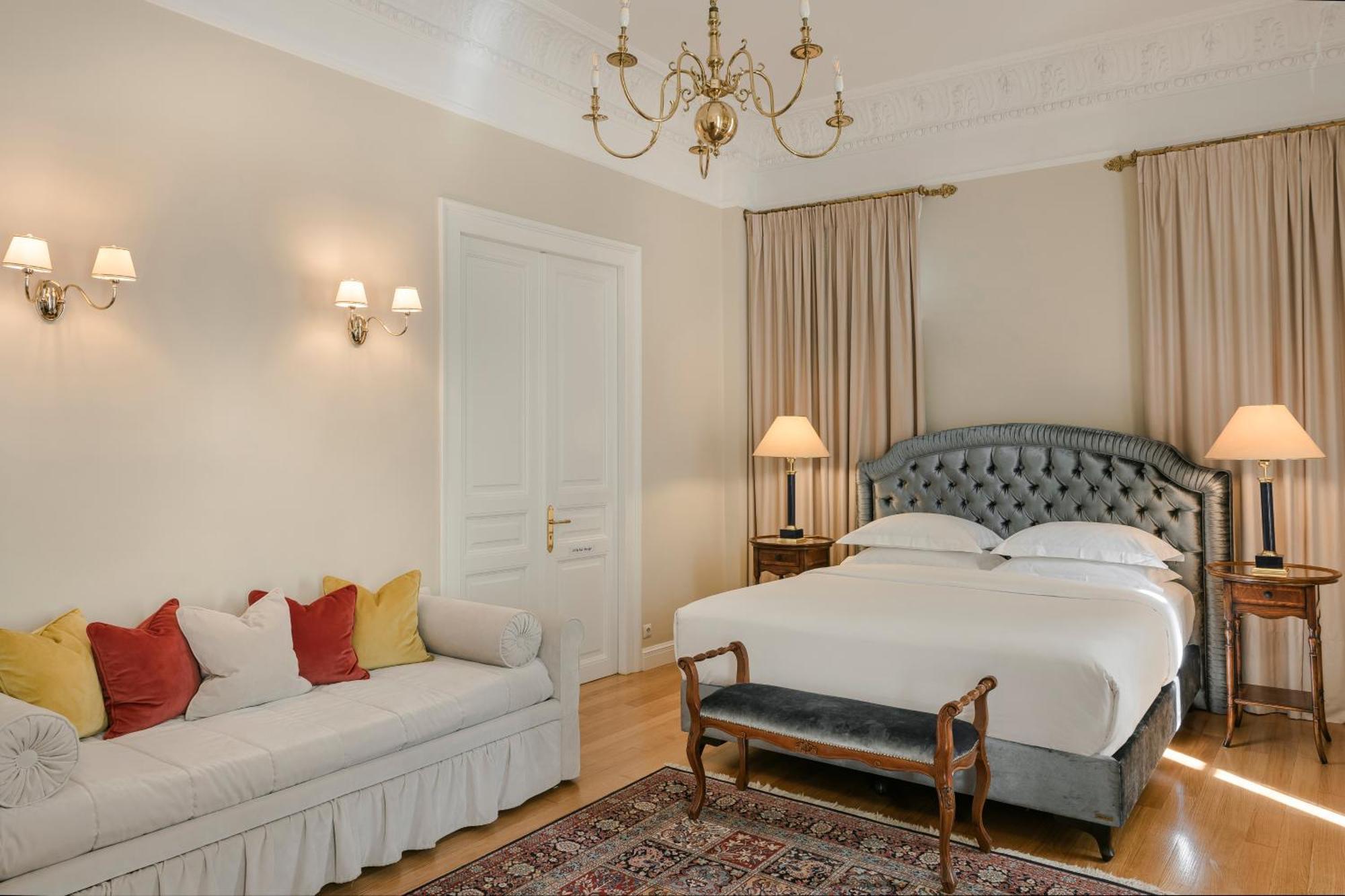 Noble Suites Atenas Exterior foto