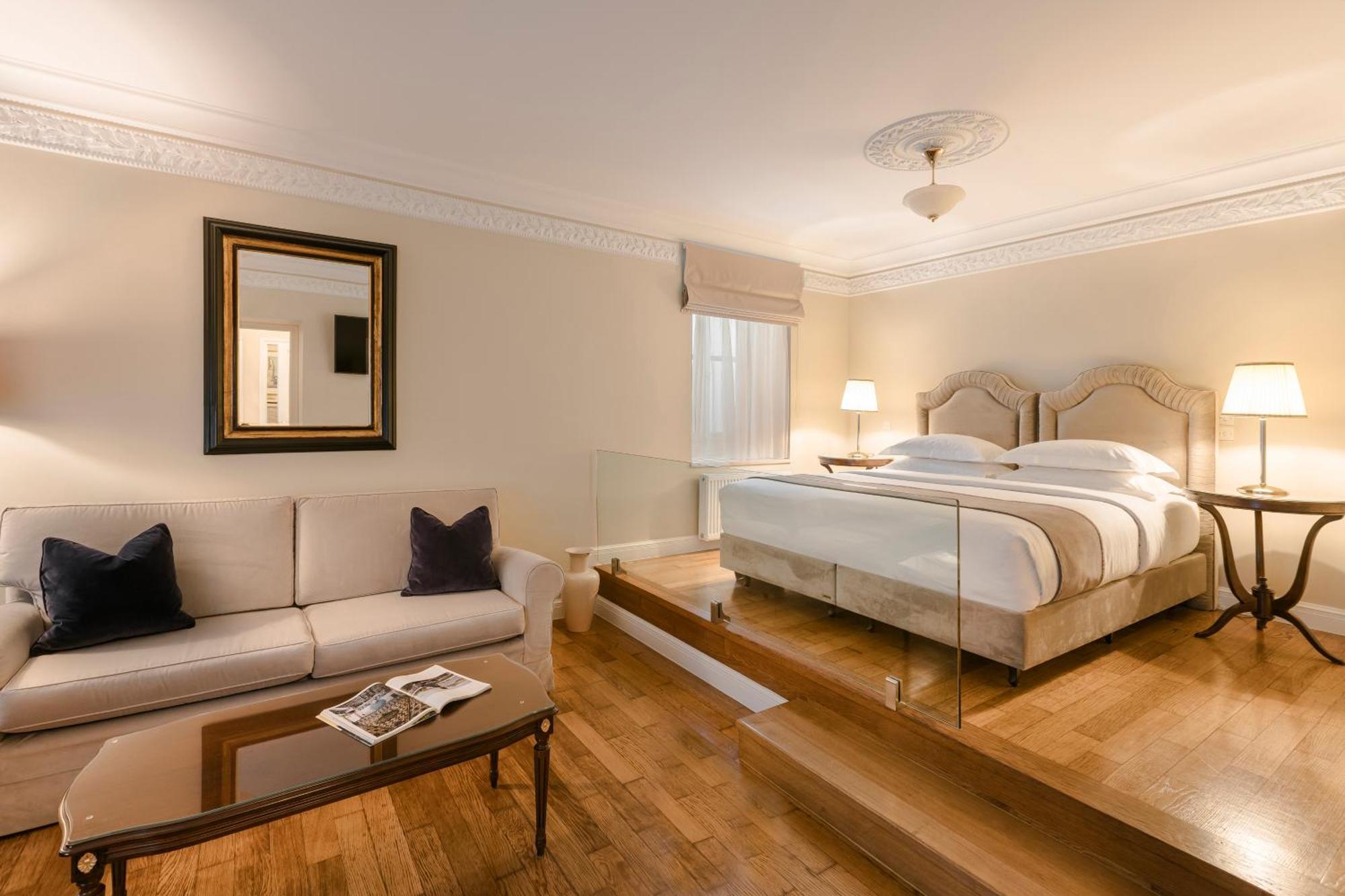 Noble Suites Atenas Exterior foto