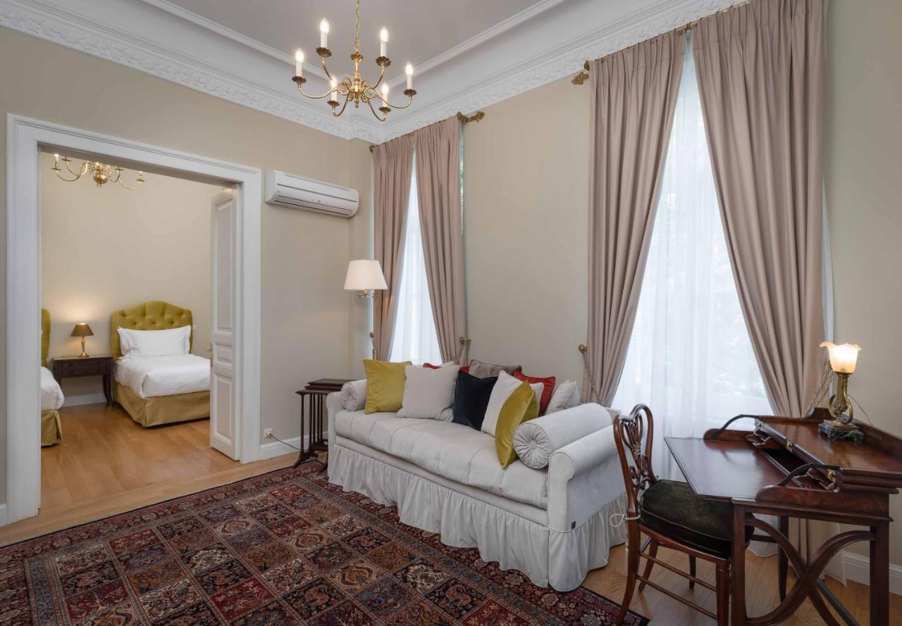 Noble Suites Atenas Exterior foto